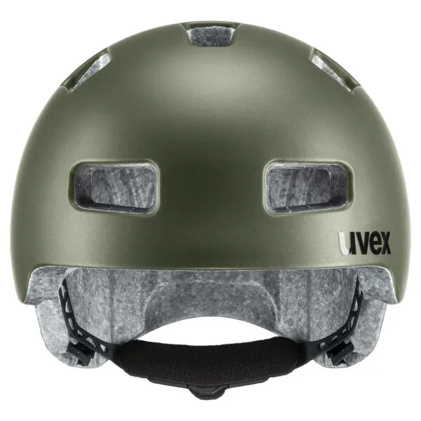 Uvex čelada HLMT 4 CC forest 51-55 cm