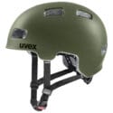 Casco Uvex HLMT 4 CC forest 51-55 cm
