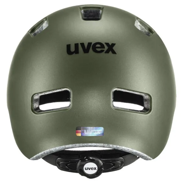 Uvex čelada HLMT 4 CC forest 51-55 cm