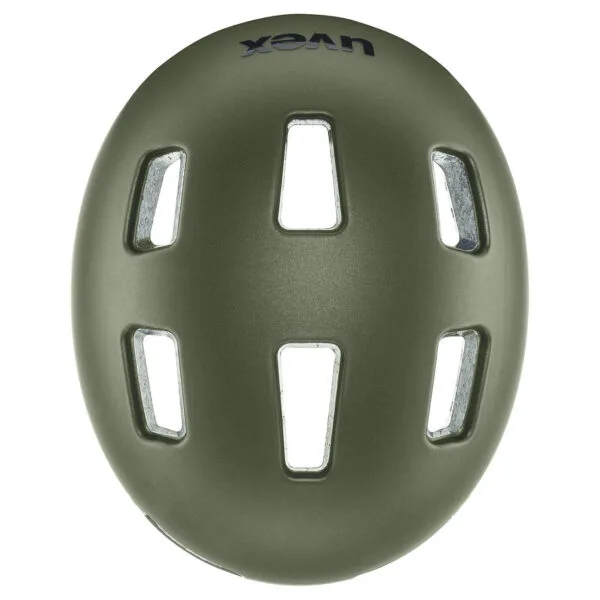 Uvex čelada HLMT 4 CC forest 51-55 cm