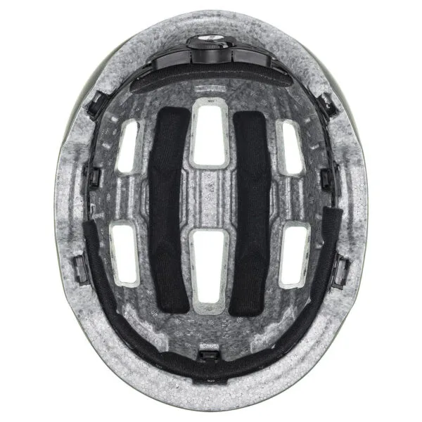 Uvex čelada HLMT 4 CC forest 51-55 cm