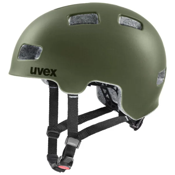 Uvex čelada HLMT 4 CC forest 51-55 cm