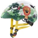 Uvex kid 2 46-52 cm CC kaciga safari mat