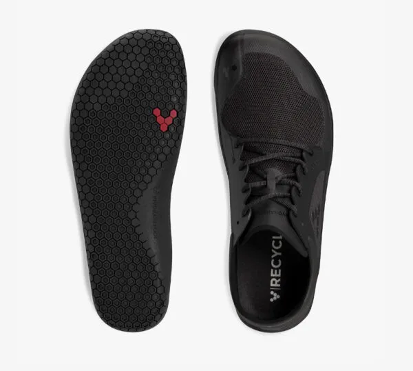 Vivobarefoot Turnschuhe Primus Lite III Damen schwarz