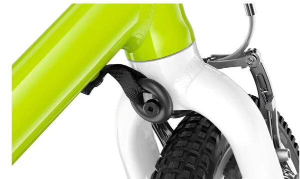 Woom 2 14 Zoll Eidechse Kalk