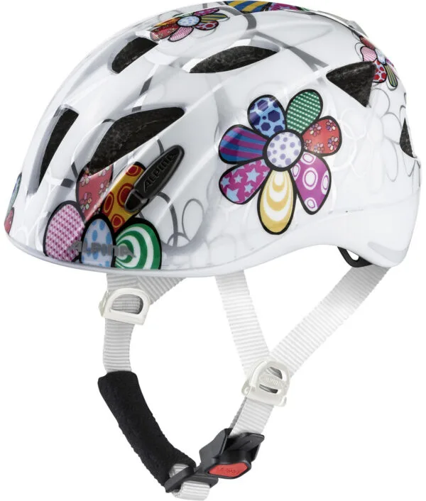 Alpina Ximo Flash Helm Blume 47-51 cm 