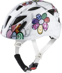 Alpina Helm Ximo Flash Blume 49-54 cm