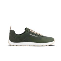 Barebarics sneaker Wanderer army green