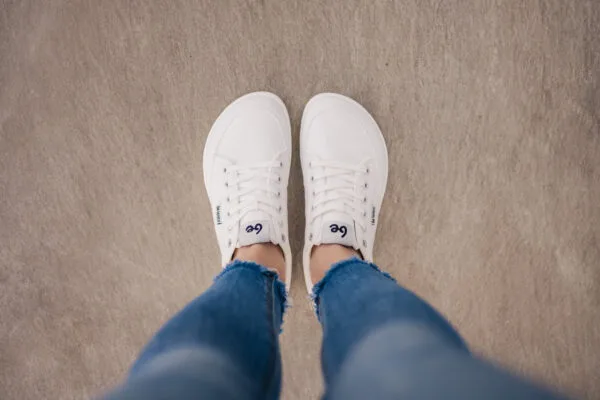 Sneakers Be Lenka Rebound All bianco