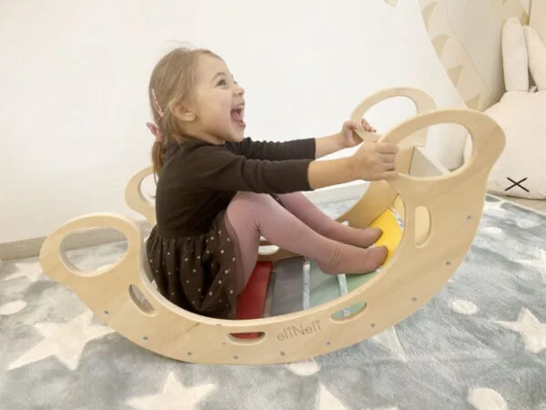 Elis design balance board 6in1