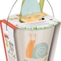 Goki Snail Gardening Set