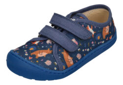 Koel sneakers Dud print Bear blue