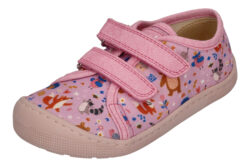 Koel sneakers Dud print Bear pink