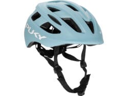 Casco Puky M 54-58 cm blu retrò per bambini