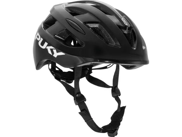 Puky S 48-55 cm schwarzer Kinderhelm