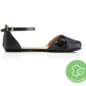 Shapen Sandalen Poppy schwarz (r)