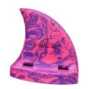 Pinna di squalo SwimFin viola/rosa