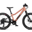 Woom 4 Kinderfahrrad 20 Zoll - OFF Terra Coppa (B)