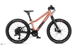 Woom 4 kids bike 20 in - OFF Terra Coppa (B)