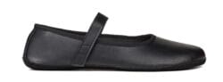 Ahinsa Ballerinas Ananda schwarz CF+