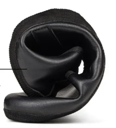 Ahinsa Ballerinas Ananda schwarz CF+