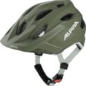 Alpina helmet Apax JR MIPS olive 51-56 cm