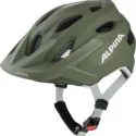 Alpina helmet Apax JR MIPS olive 51-56 cm