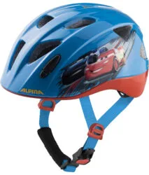 Alpina Helm Ximo Disney Autos 47-51 cm