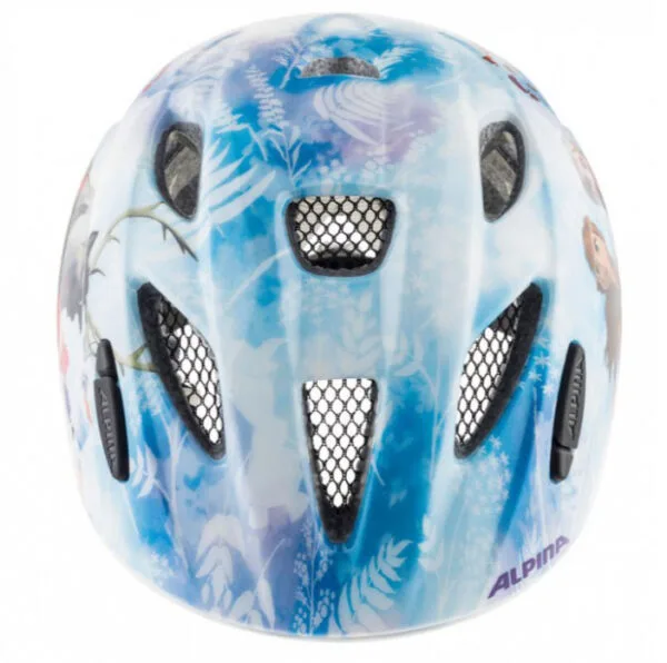 Casco Alpina Ximo Disney Frozen 47-51 cm