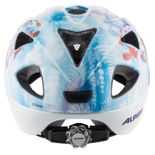 Casco Alpina Ximo Disney Frozen 47-51 cm