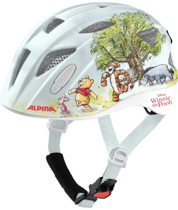 Alpina Ximo Disney Orsacchiotto Casco Pu 47-51 cm