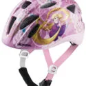 Alpina Ximo Disney casco a pelo d'oro 47-51 cm