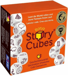 ČL classic storytelling dice