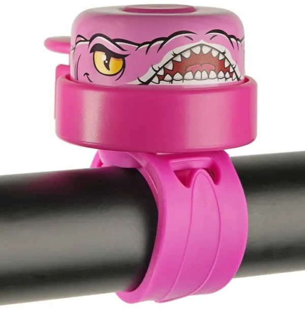 Campana pazza Drago rosa