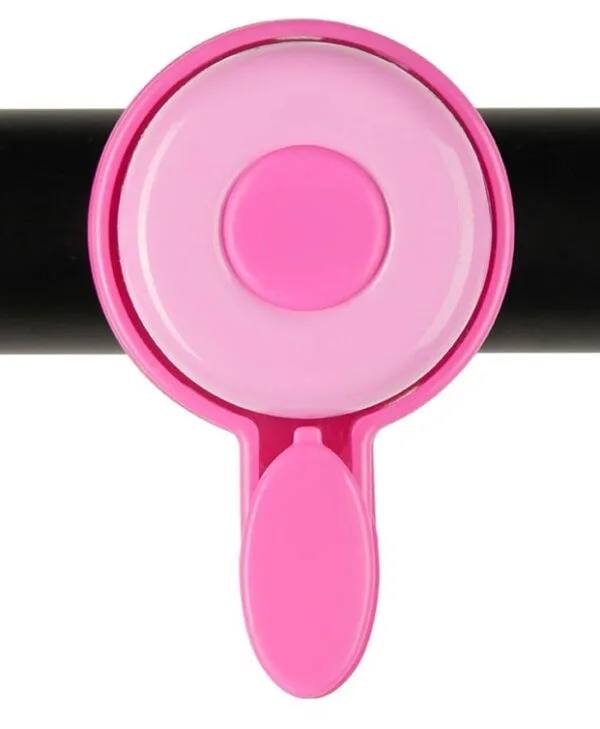 Campana pazza Drago rosa