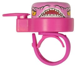 Verrückte Glocke Rosa Drache