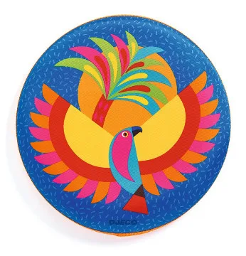 Djeco Scheibenvogel