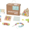 Elis Design set razvojnih igrač 19-24 mesecev
