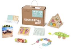 Elis Design Entwicklungsspielzeug Set 19-24 Monate