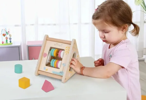 Elis Design Entwicklungsspielzeug Set 19-24 Monate