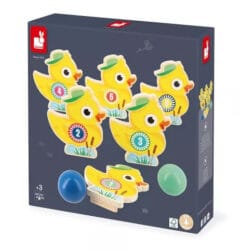 Janod Applepop Bowling Ducks