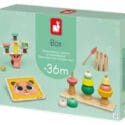 Janod development toy set +36 months
