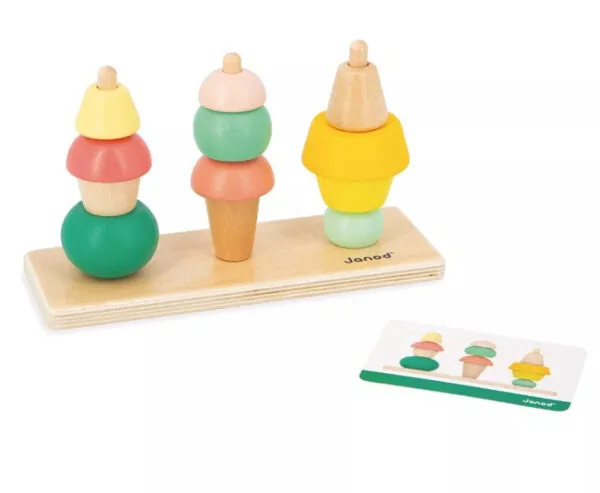 Janod Entwicklungsspielzeugset +36 Monate