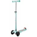 Dječji romobil Micro Maxi Deluxe boje mint