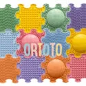 Ortoto Gioco Sensoriale Coordinazione Mano-Gamba Mini