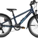 Puky bicikl Cyke active 20-7 inča plavo/crni