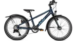Puky kolo Cyke active 20-7 col modra/črna