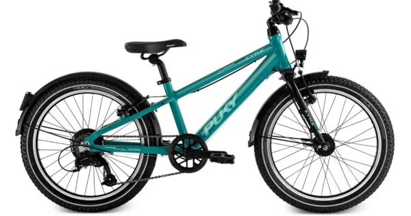 Puky Cyke attivo 20-7 col turchese/nero