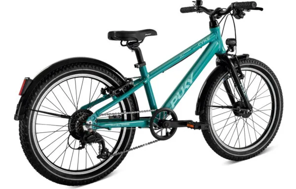 Puky Cyke attivo 20-7 col turchese/nero