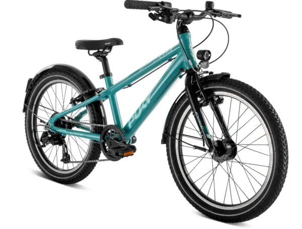 Puky Cyke attivo 20-7 col turchese/nero